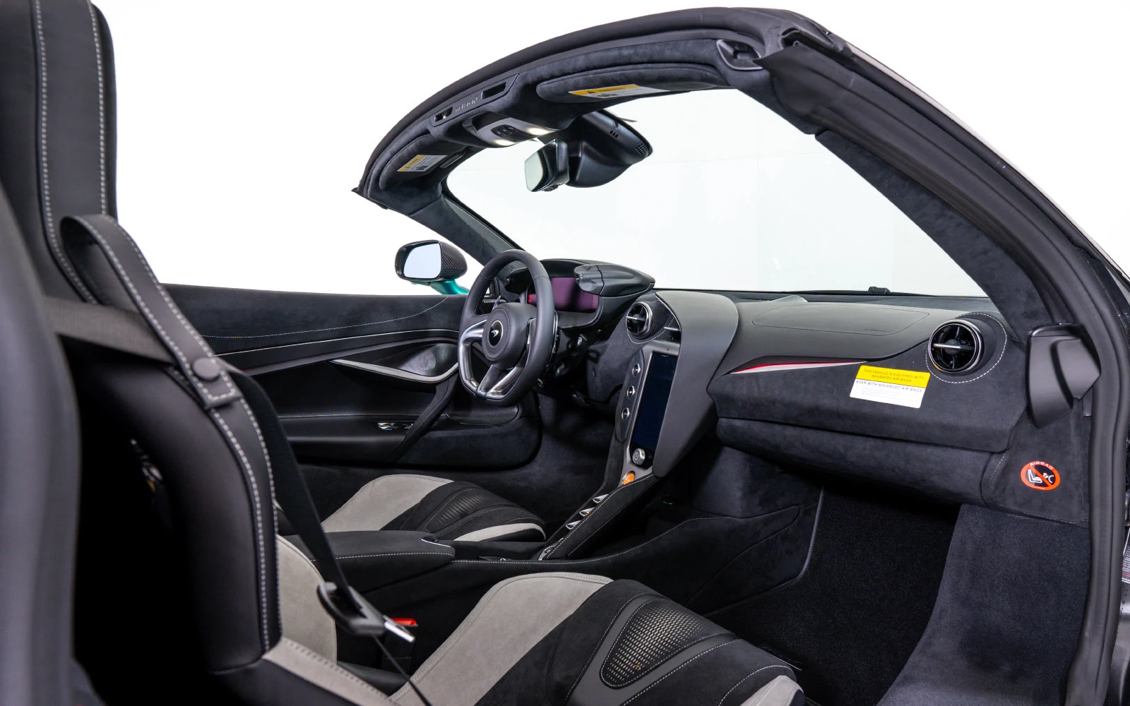 2027 McLaren 750S Spider Performance, 27/28