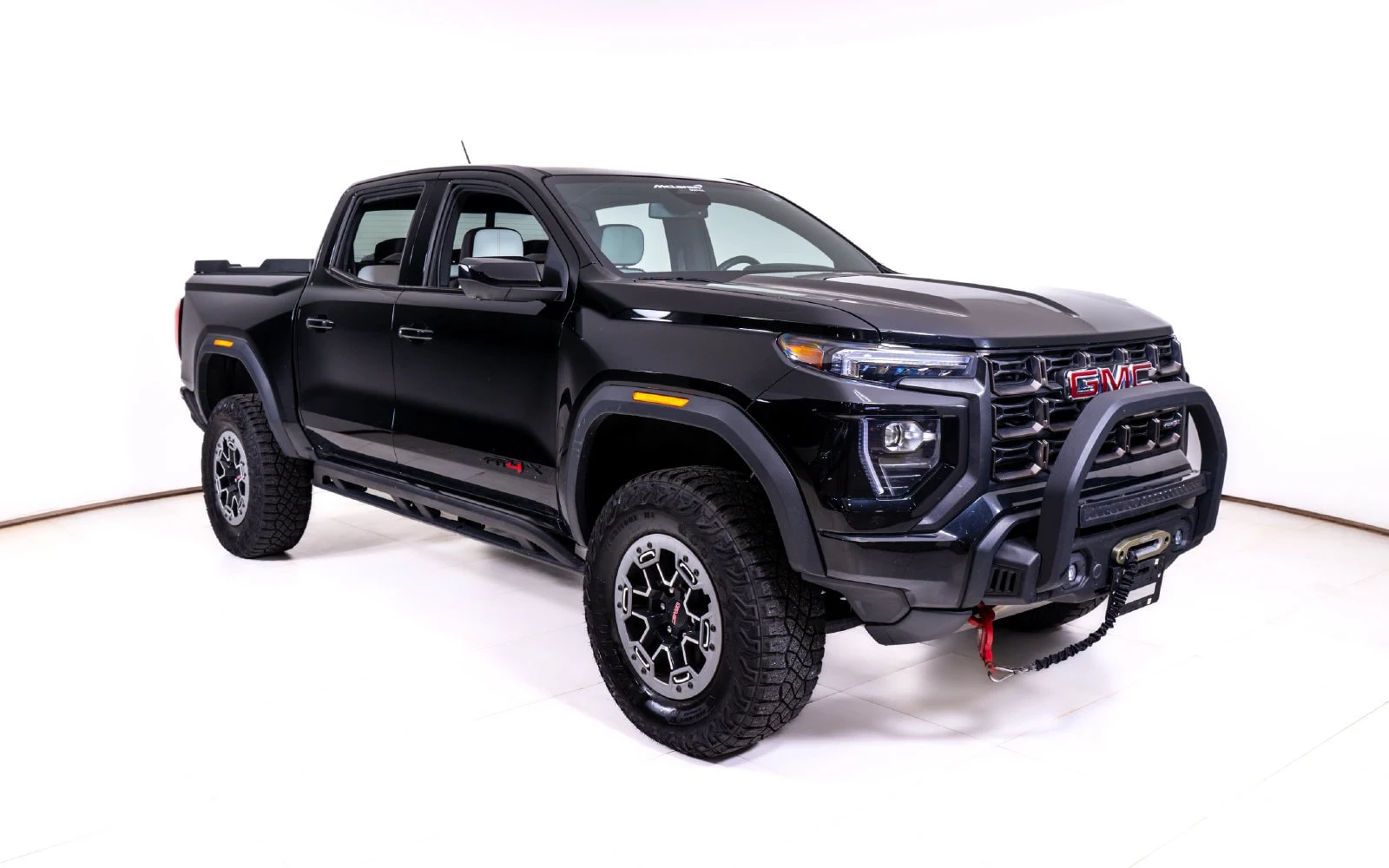2023 GMC Canyon AT4X offered by McLaren Boston in Norwell, Massachusetts