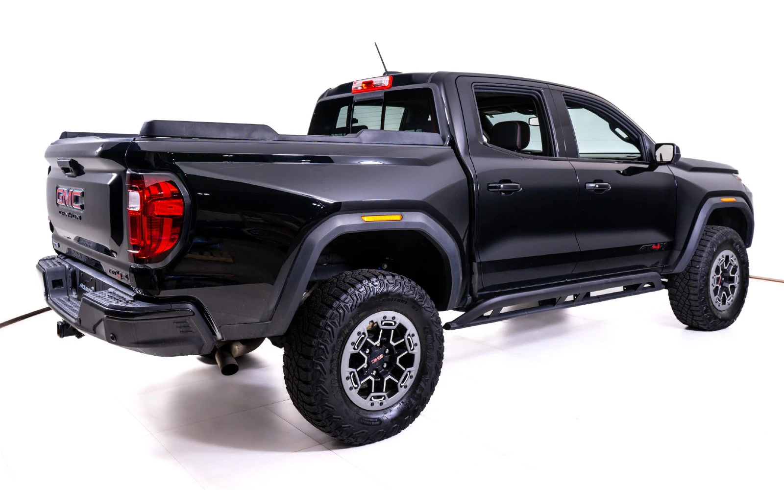 2023 GMC Canyon AT4X, 6/22