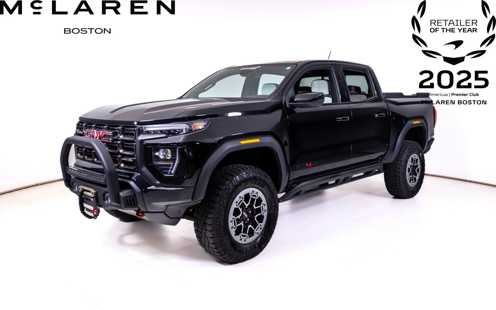 2023 GMC Canyon AT4X, 7/22