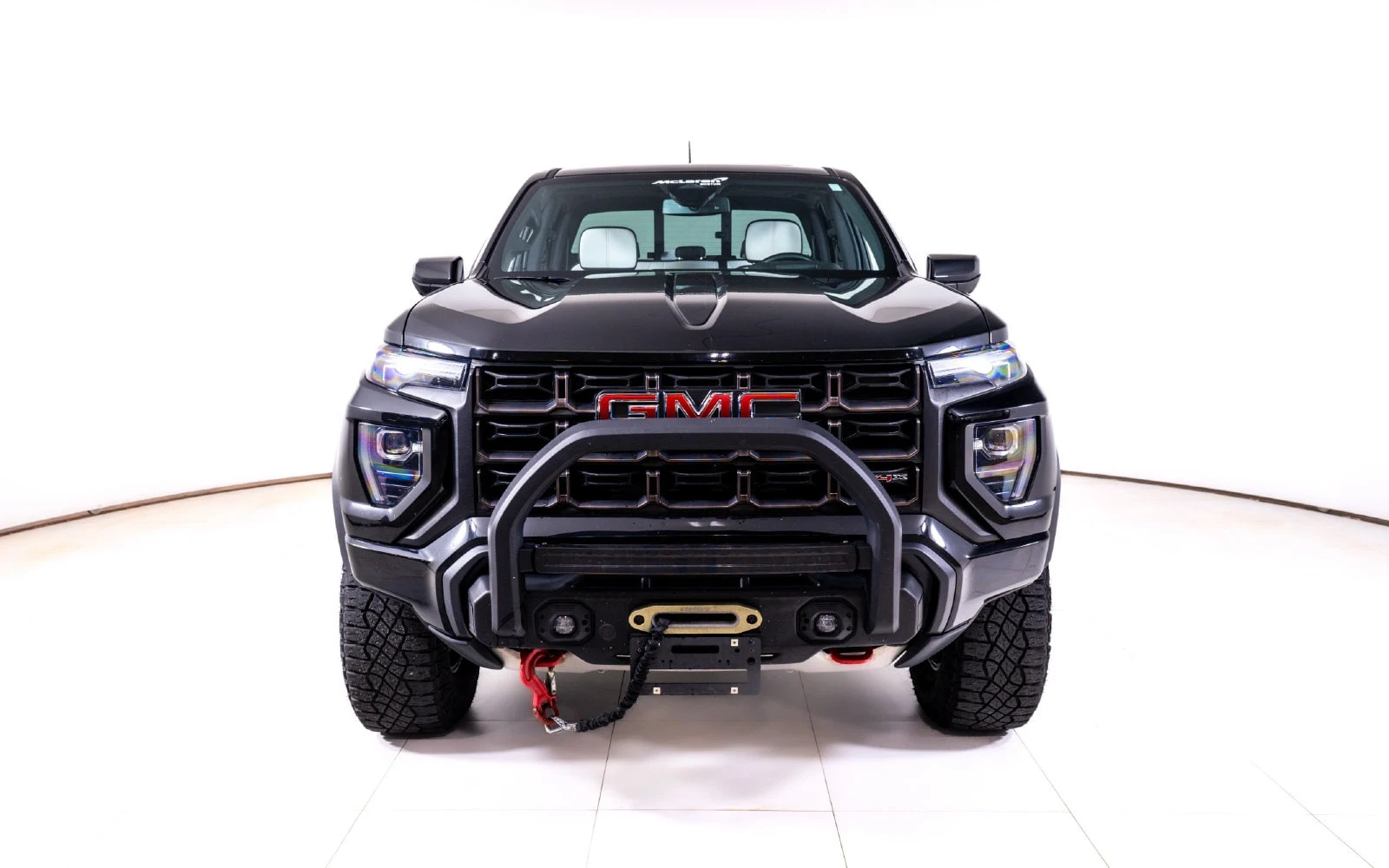 2023 GMC Canyon AT4X, 9/22