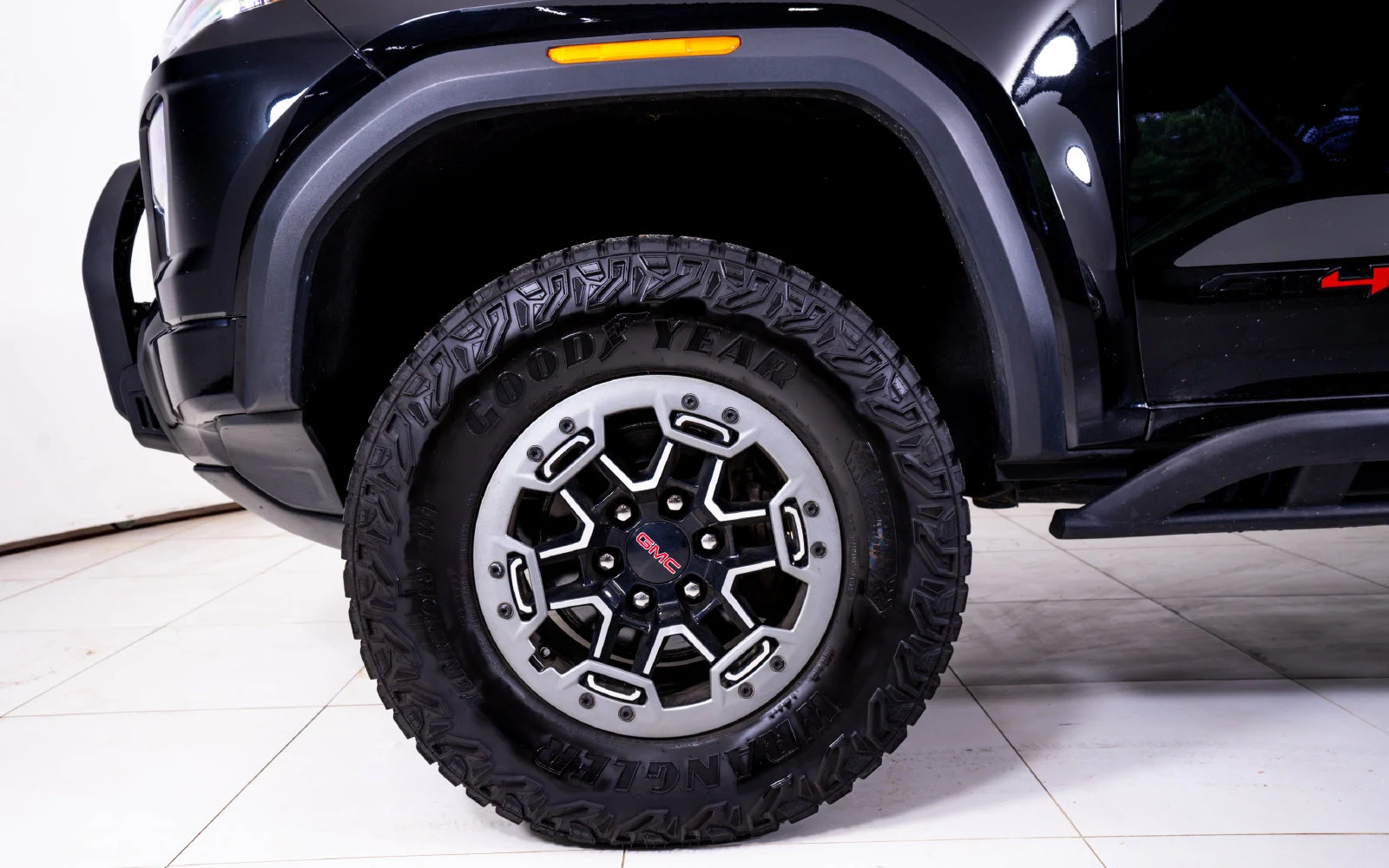 2023 GMC Canyon AT4X, 10/22
