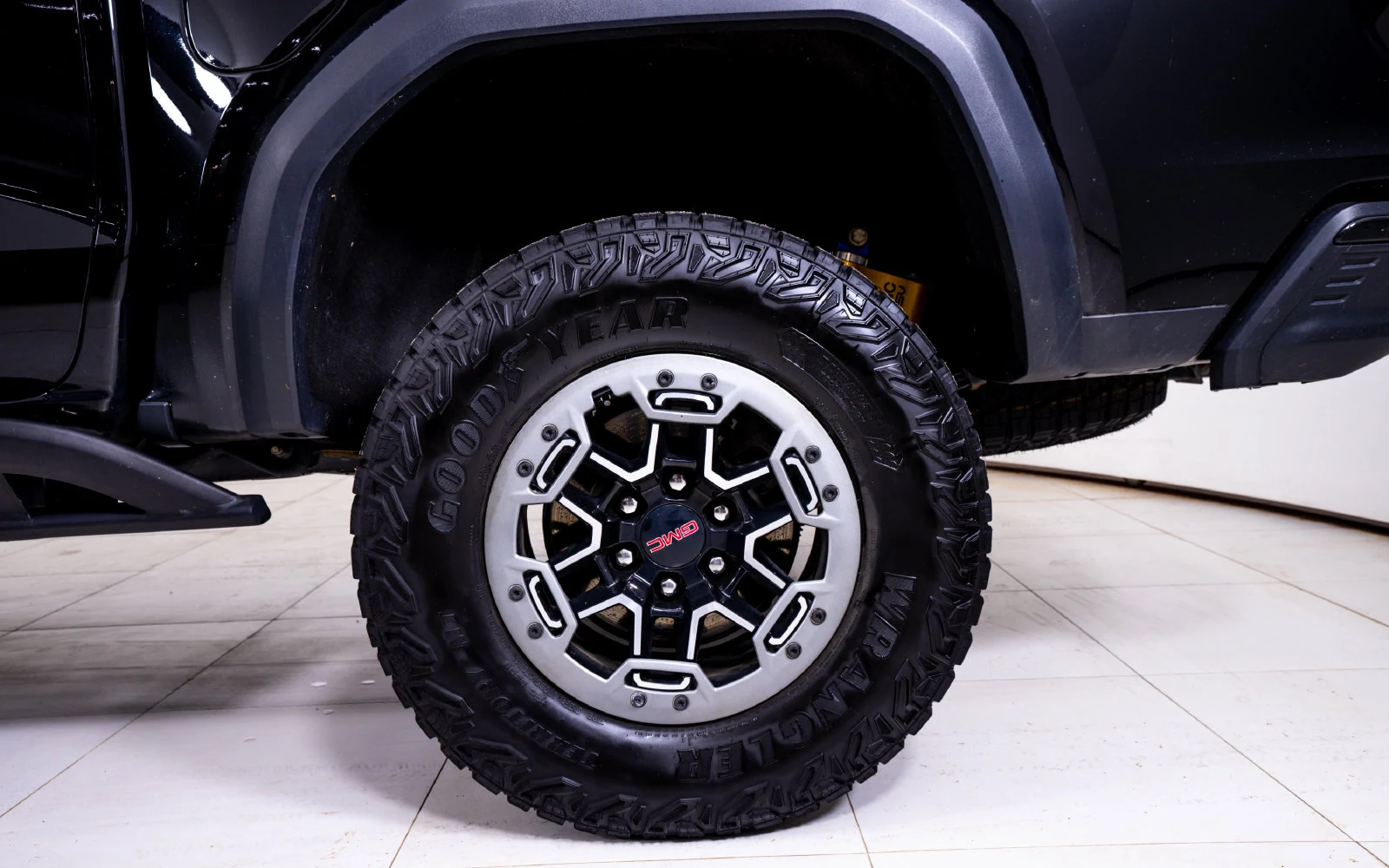 2023 GMC Canyon AT4X, 11/22