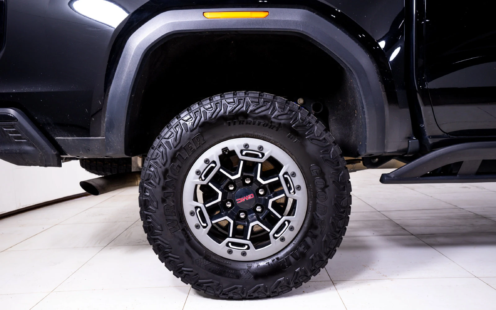 2023 GMC Canyon AT4X, 12/22