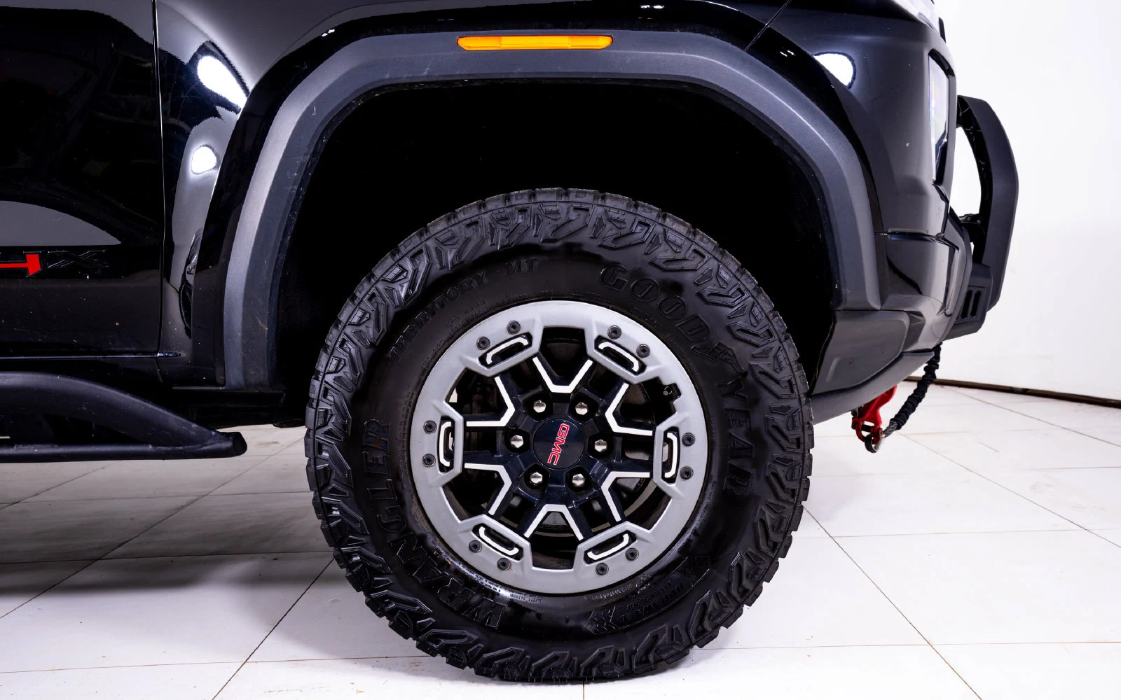 2023 GMC Canyon AT4X, 13/22