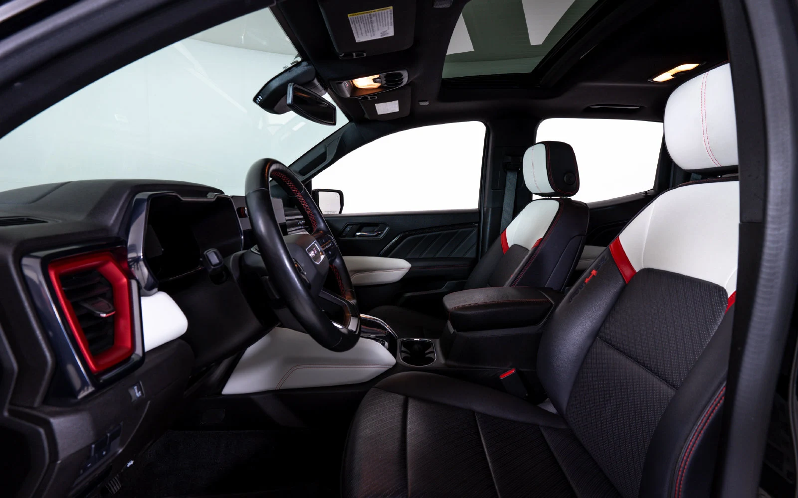 2023 GMC Canyon AT4X, 17/22