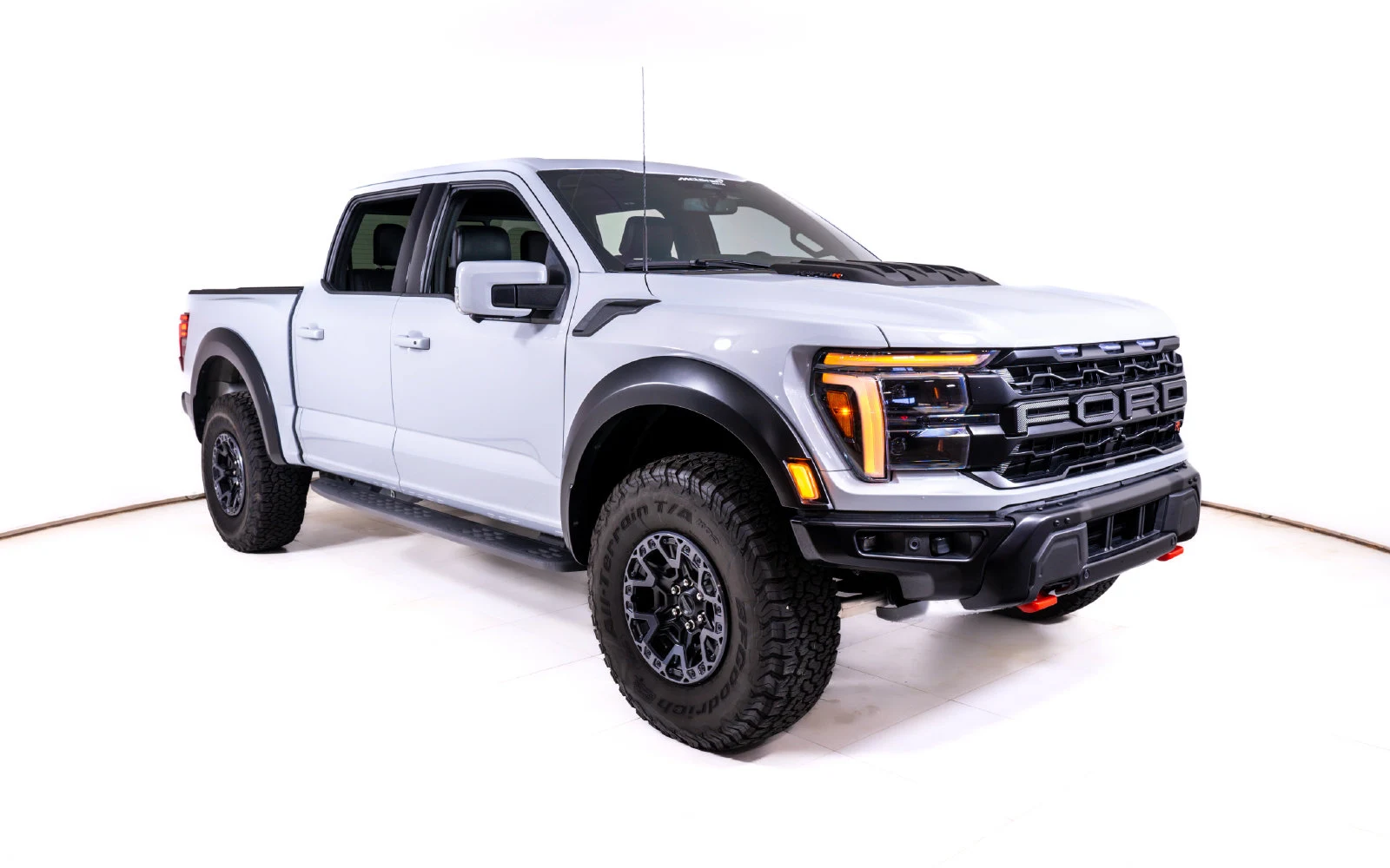 2025 Ford F-150 Raptor R offered by McLaren Boston in Norwell, Massachusetts