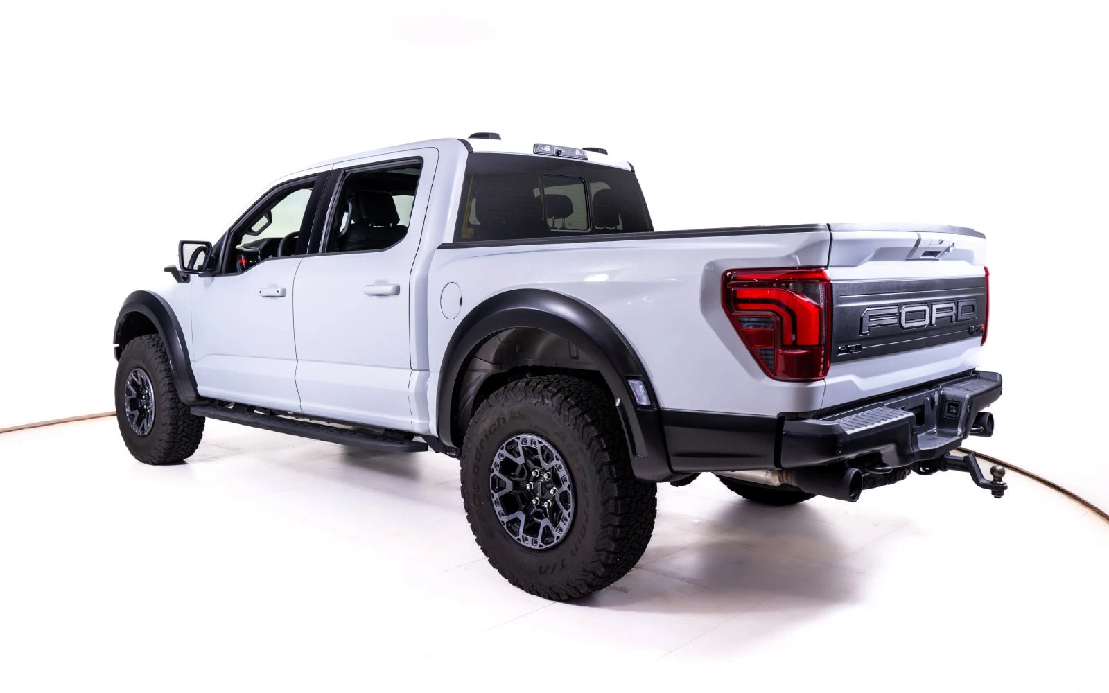 2025 Ford F-150 Raptor R, 3/21