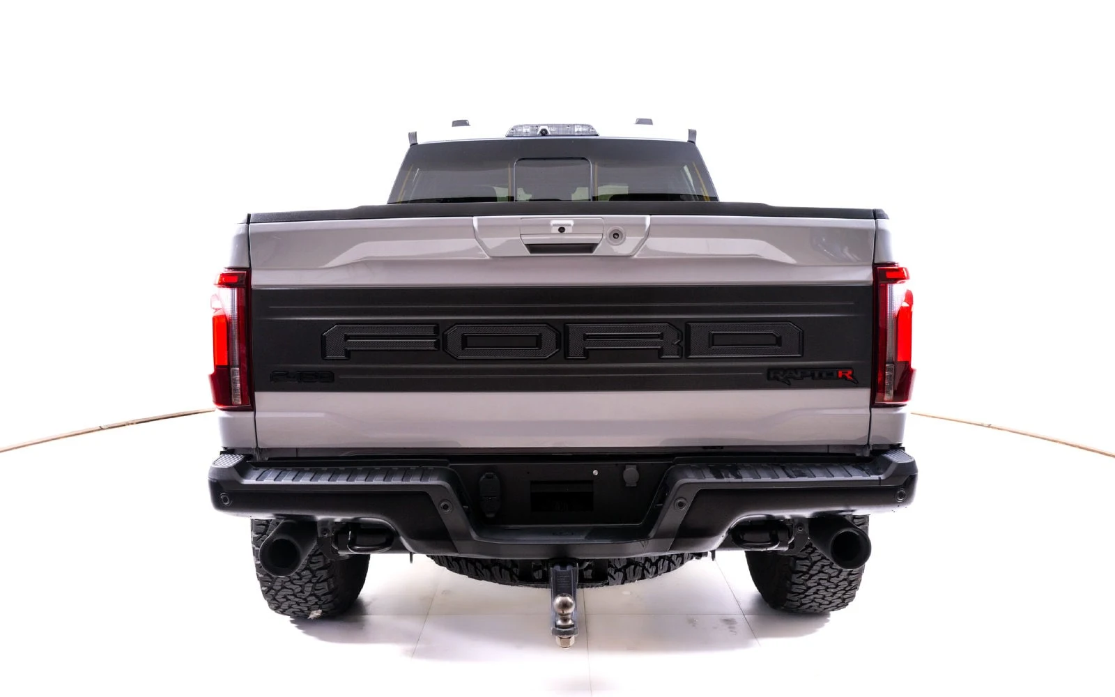 2025 Ford F-150 Raptor R, 4/21