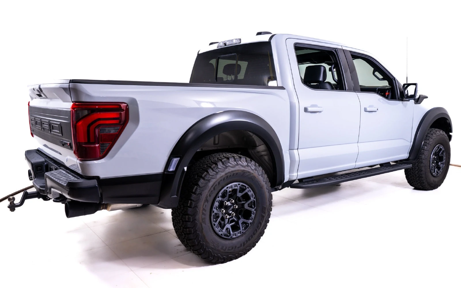 2025 Ford F-150 Raptor R, 5/21