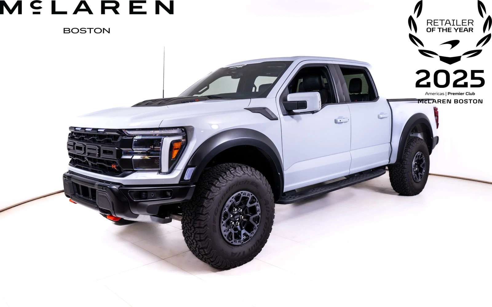 2025 Ford F-150 Raptor R, 7/21