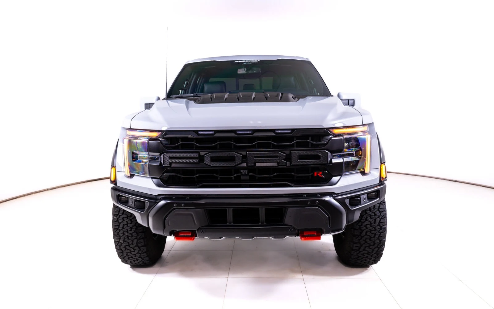 2025 Ford F-150 Raptor R, 8/21