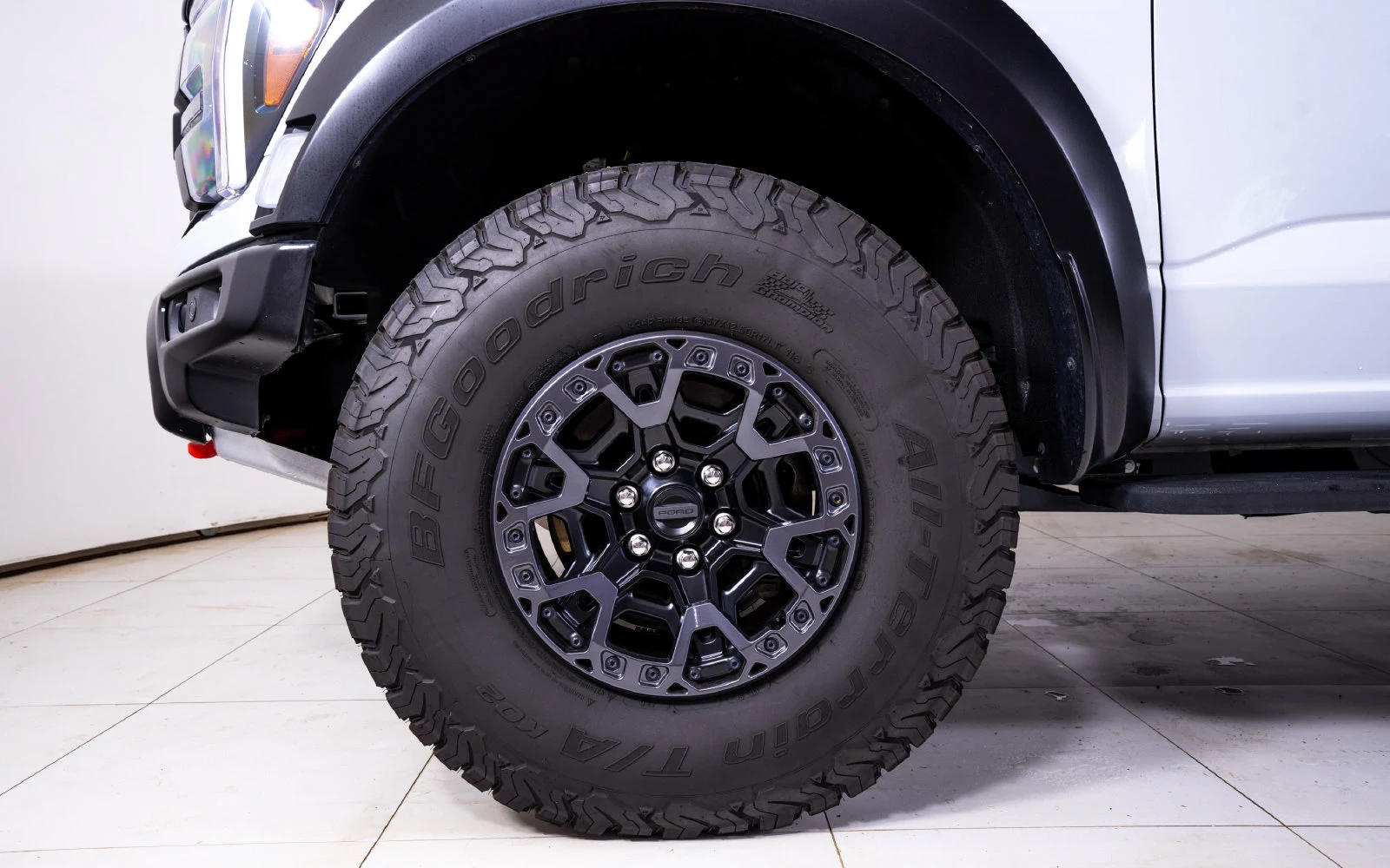 2025 Ford F-150 Raptor R, 10/21