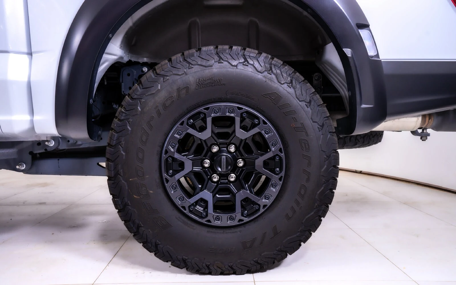 2025 Ford F-150 Raptor R, 11/21
