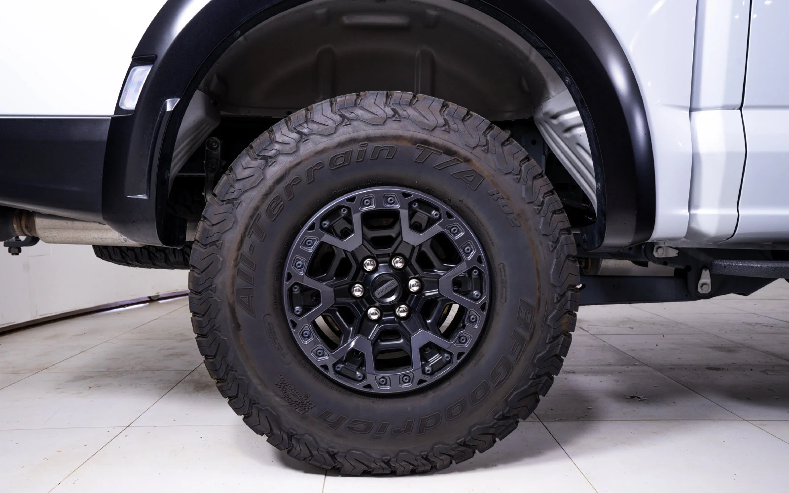 2025 Ford F-150 Raptor R, 12/21