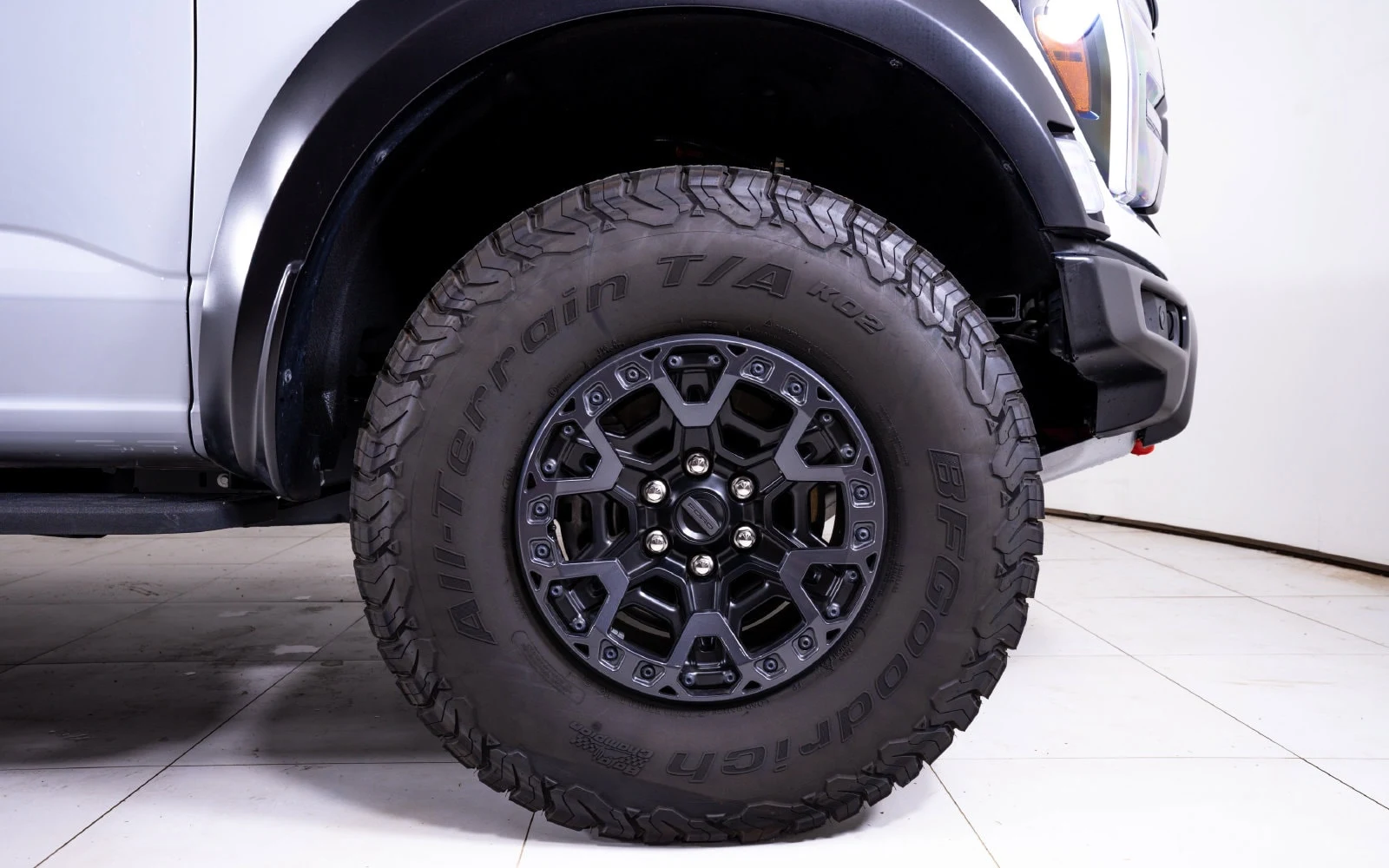 2025 Ford F-150 Raptor R, 13/21