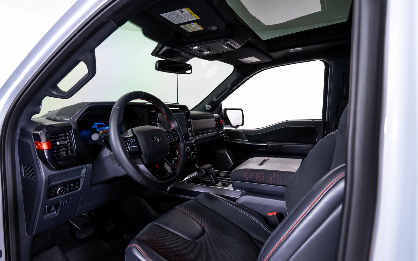 2025 Ford F-150 Raptor R, 14/21