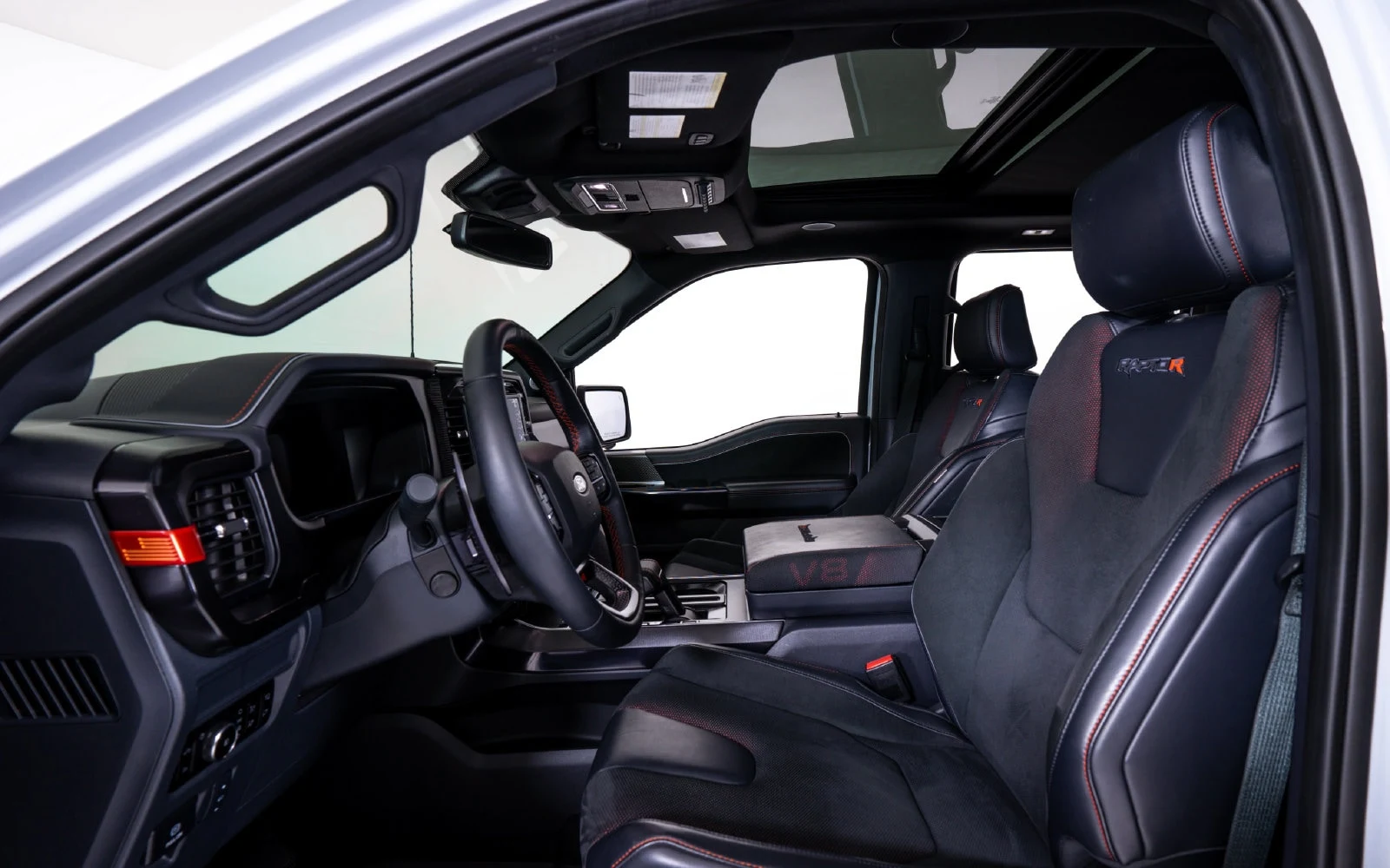 2025 Ford F-150 Raptor R, 15/21