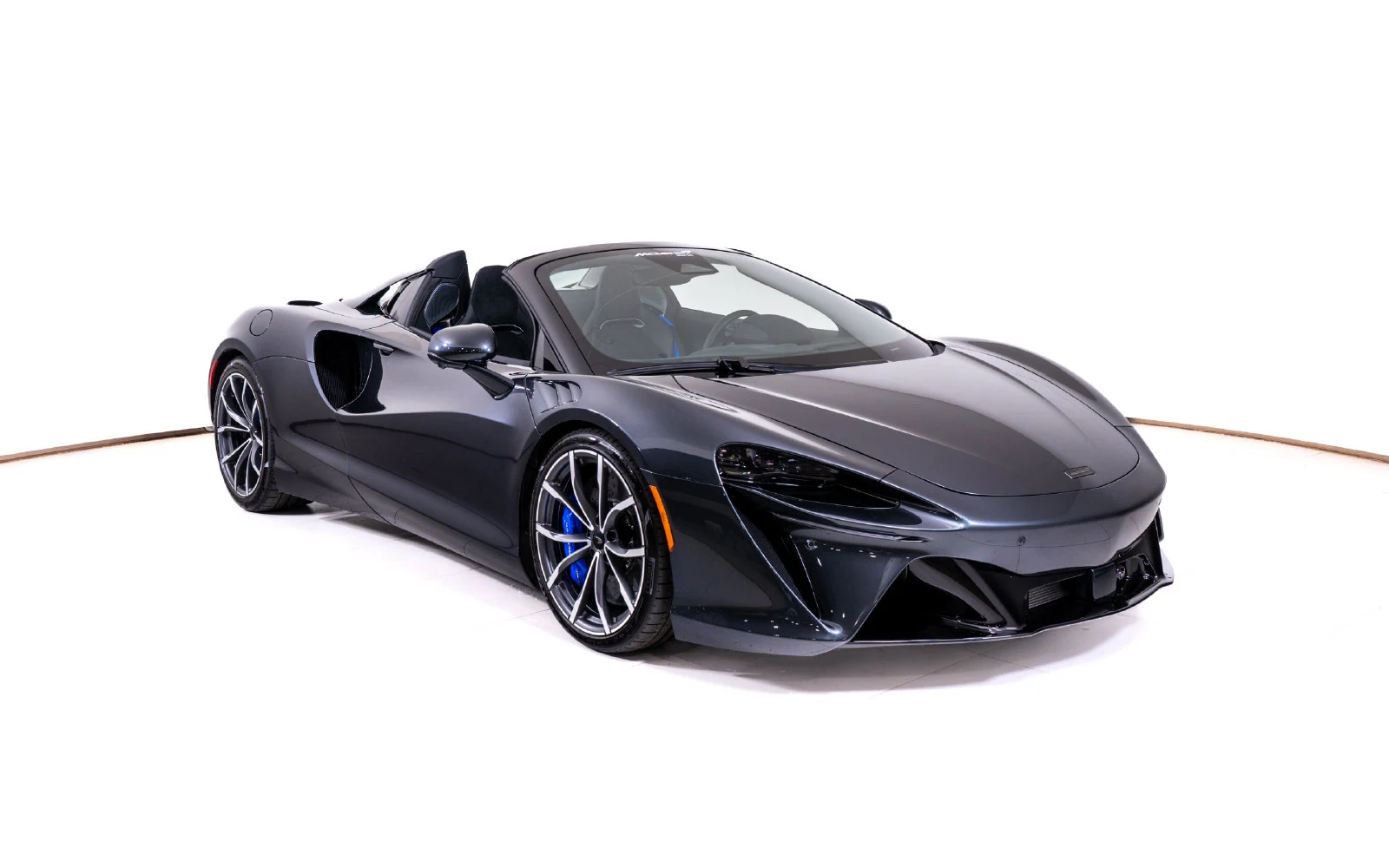 2027 McLaren Artura Spider offered by McLaren Boston in Norwell, Massachusetts