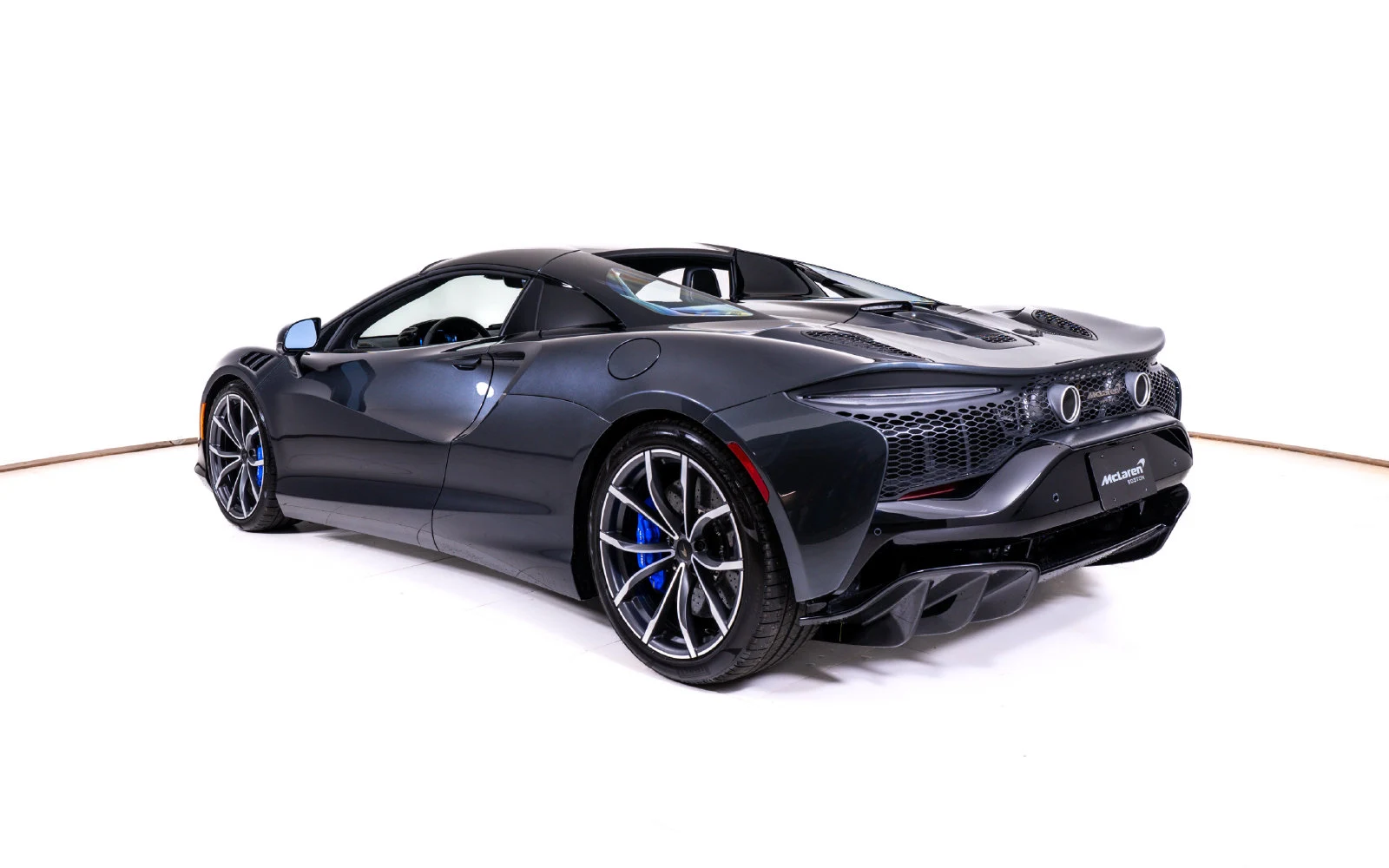 2027 McLaren Artura Spider, 4/26