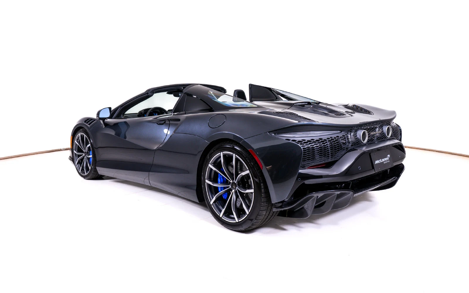 2027 McLaren Artura Spider, 5/26