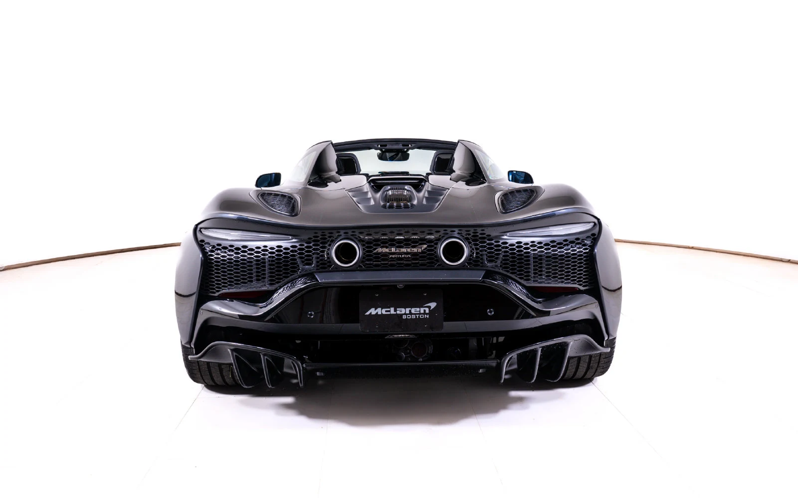 2027 McLaren Artura Spider, 6/26