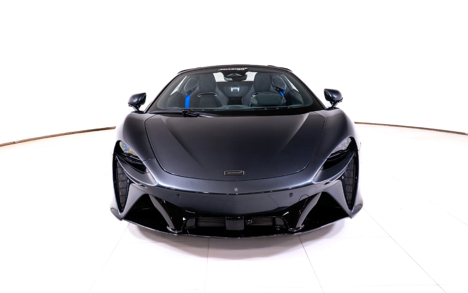 2027 McLaren Artura Spider, 10/26