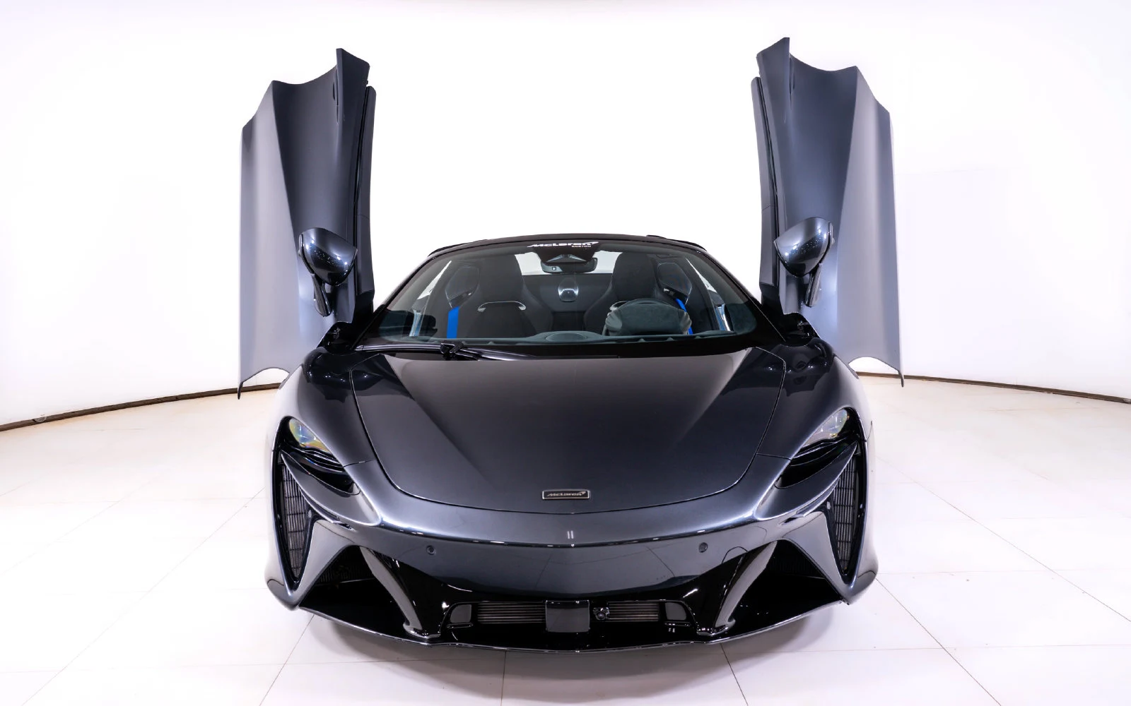 2027 McLaren Artura Spider, 11/26