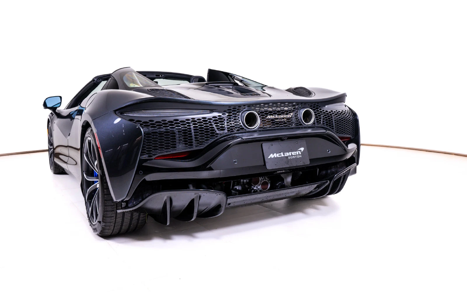 2027 McLaren Artura Spider, 14/26