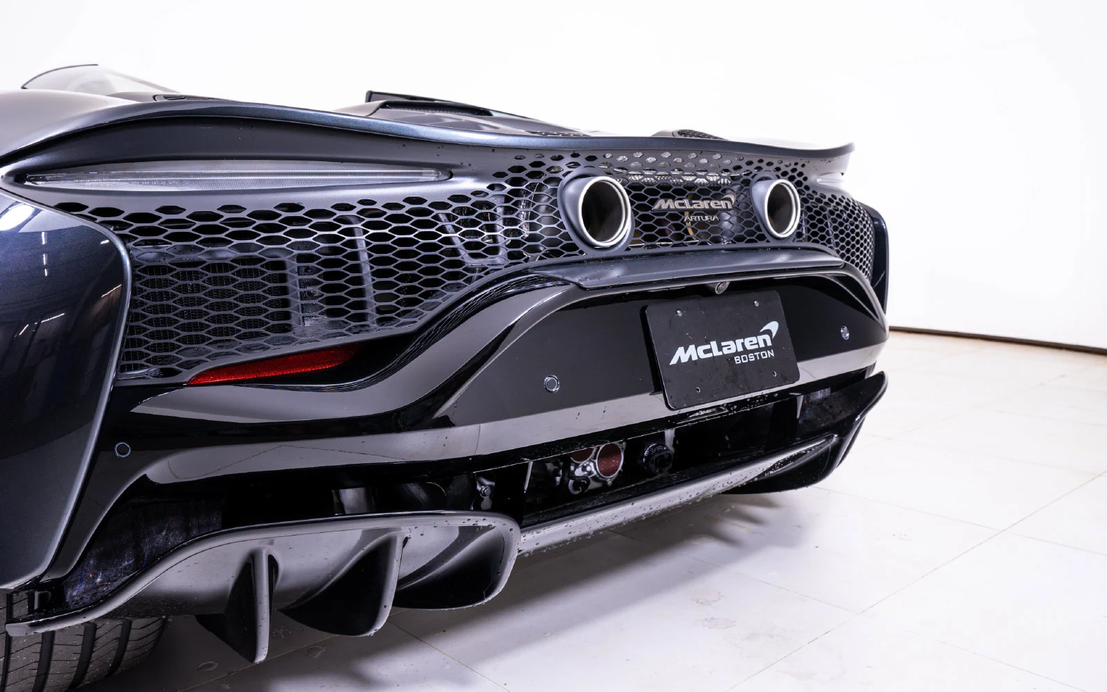 2027 McLaren Artura Spider, 15/26