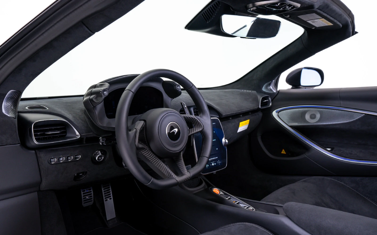 2027 McLaren Artura Spider, 21/26