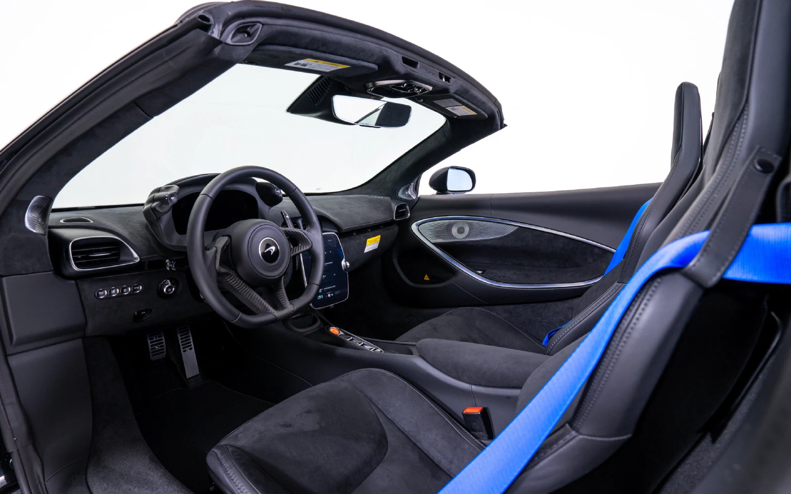2027 McLaren Artura Spider, 22/26