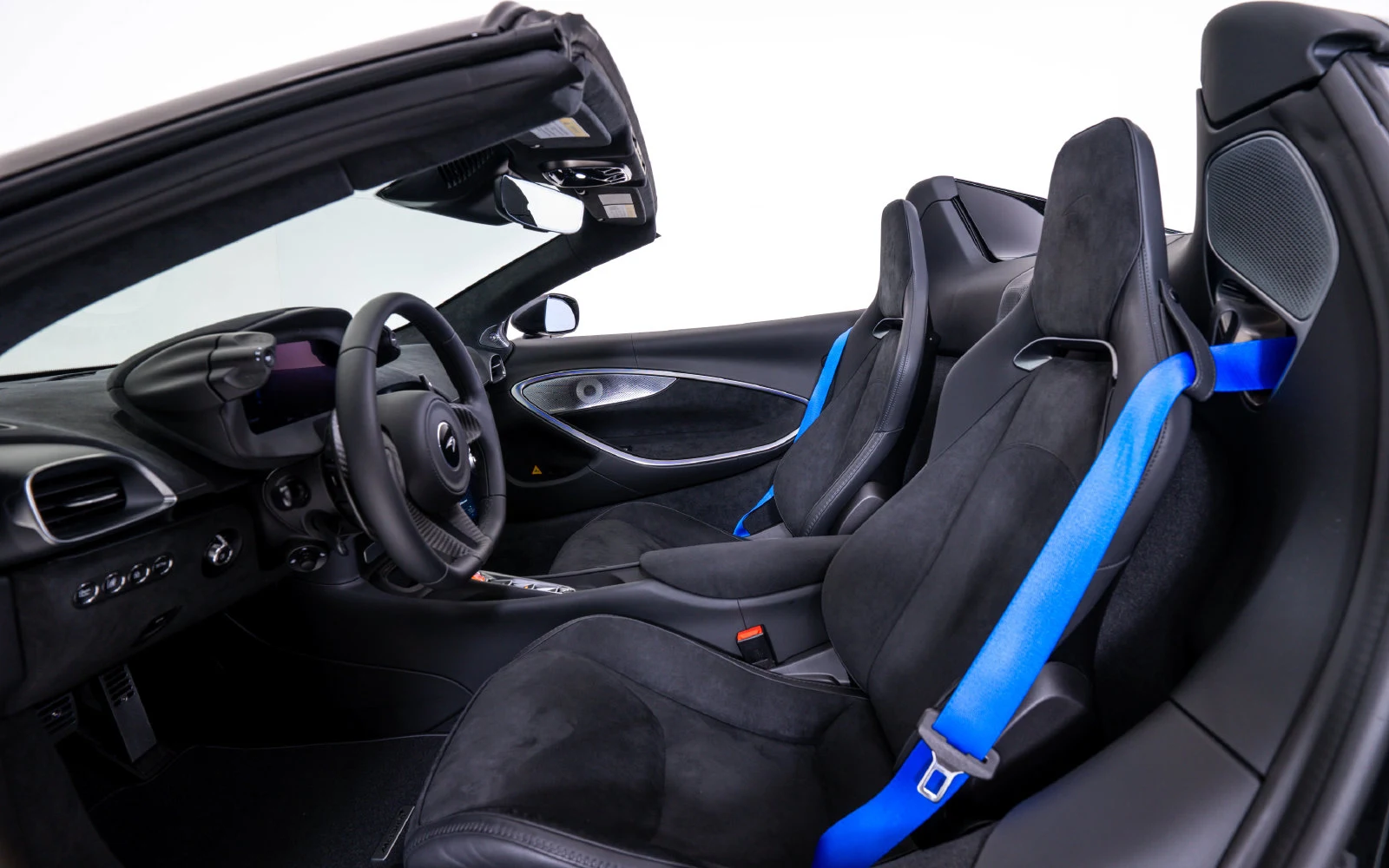 2027 McLaren Artura Spider, 23/26