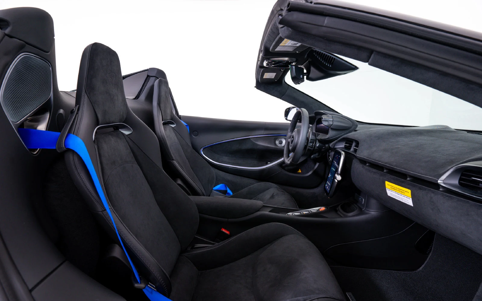 2027 McLaren Artura Spider, 24/26