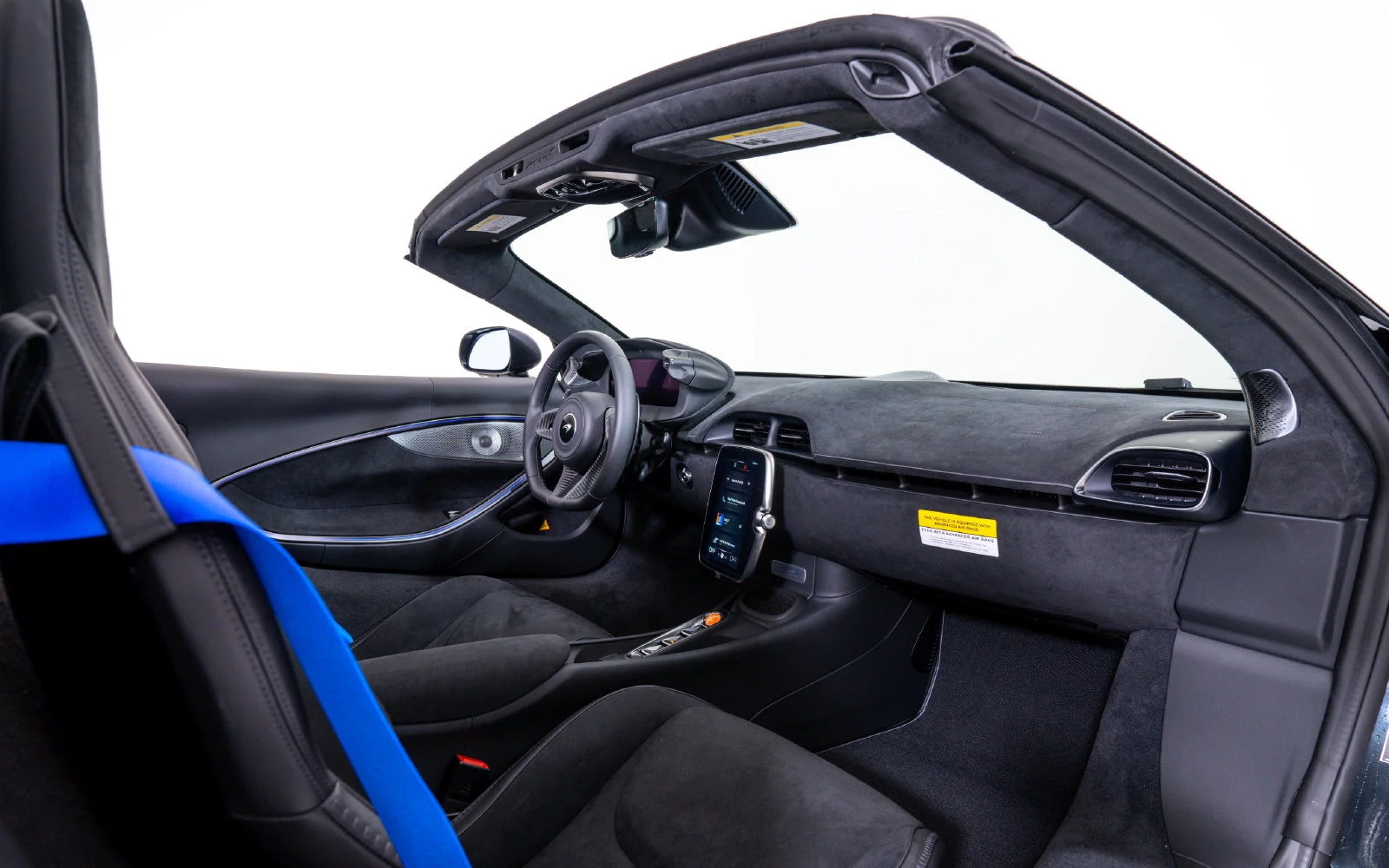 2027 McLaren Artura Spider, 25/26