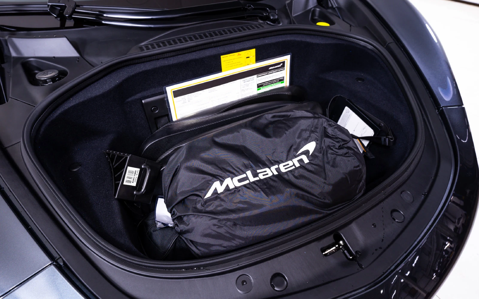 2027 McLaren Artura Spider, 26/26