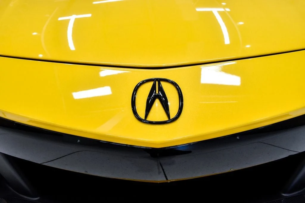 2022 Acura NSX Type S, detail