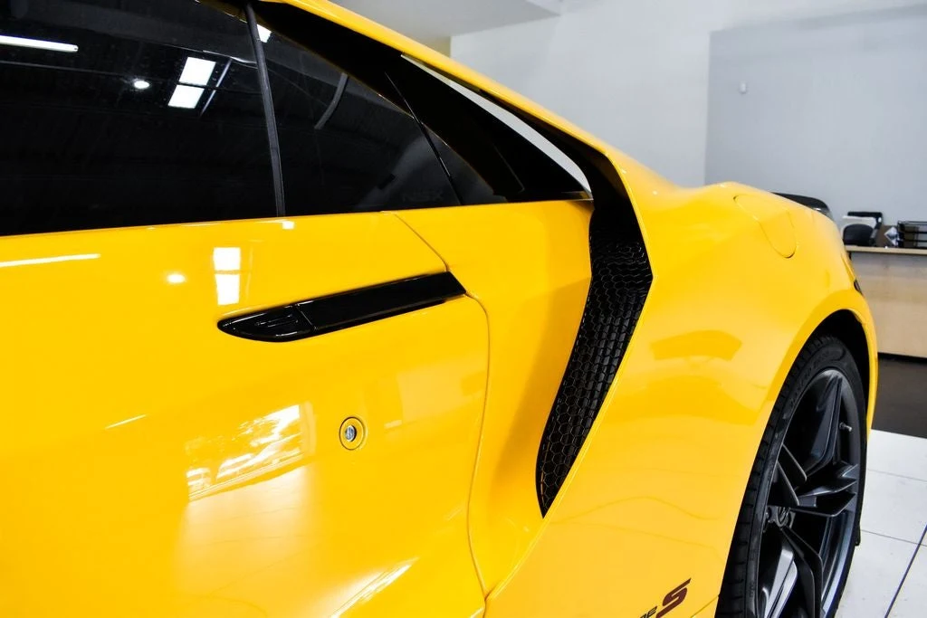 2022 Acura NSX Type S for sale, exterior, Yellow