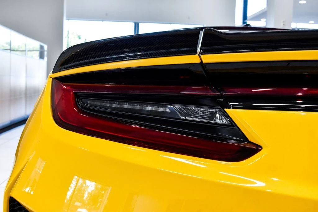 2022 Acura NSX Type S for sale, exterior, Yellow