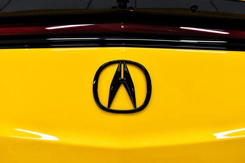 2022 Acura NSX Type S, detail