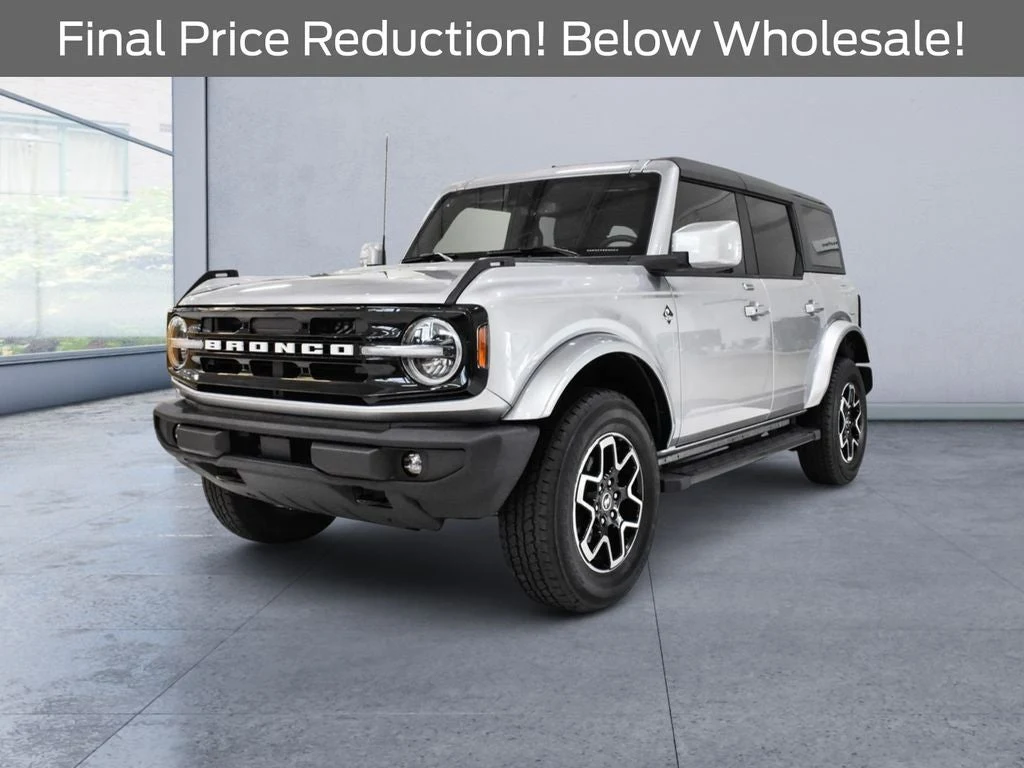 2023 Ford Bronco Outer Banks for sale, photo 7 of 30