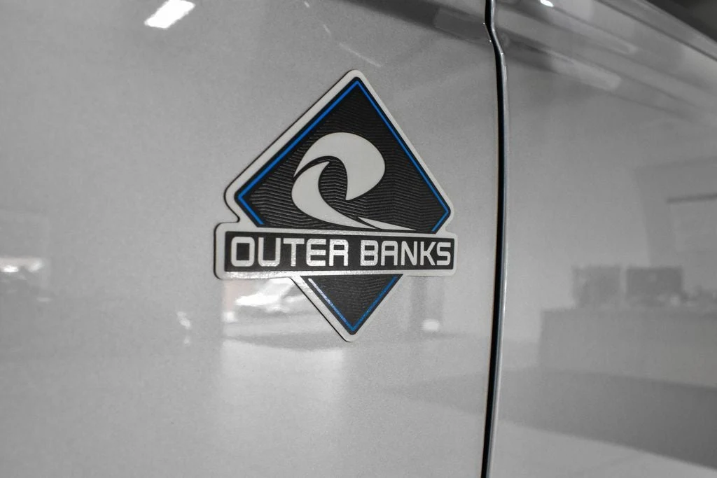 2023 Ford Bronco Outer Banks, detail