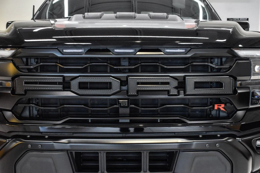 2025 Ford F-150 Raptor R for sale, exterior, Black