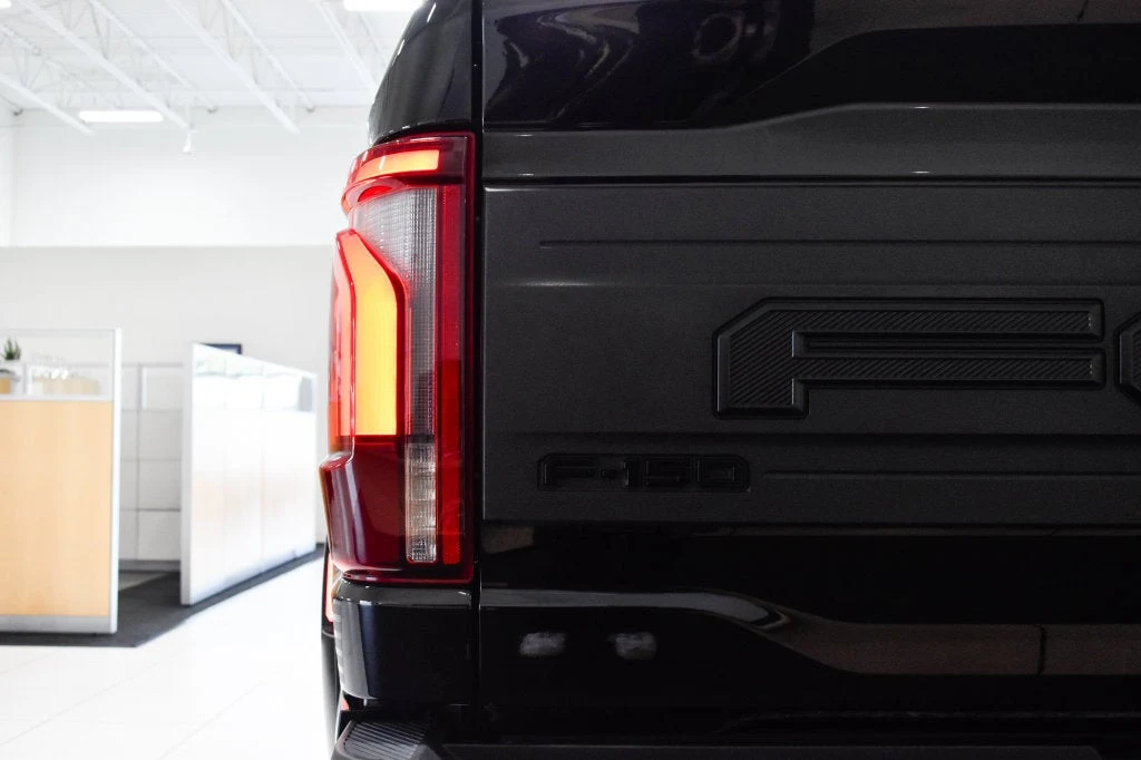 2025 Ford F-150 Raptor R for sale, exterior, Black