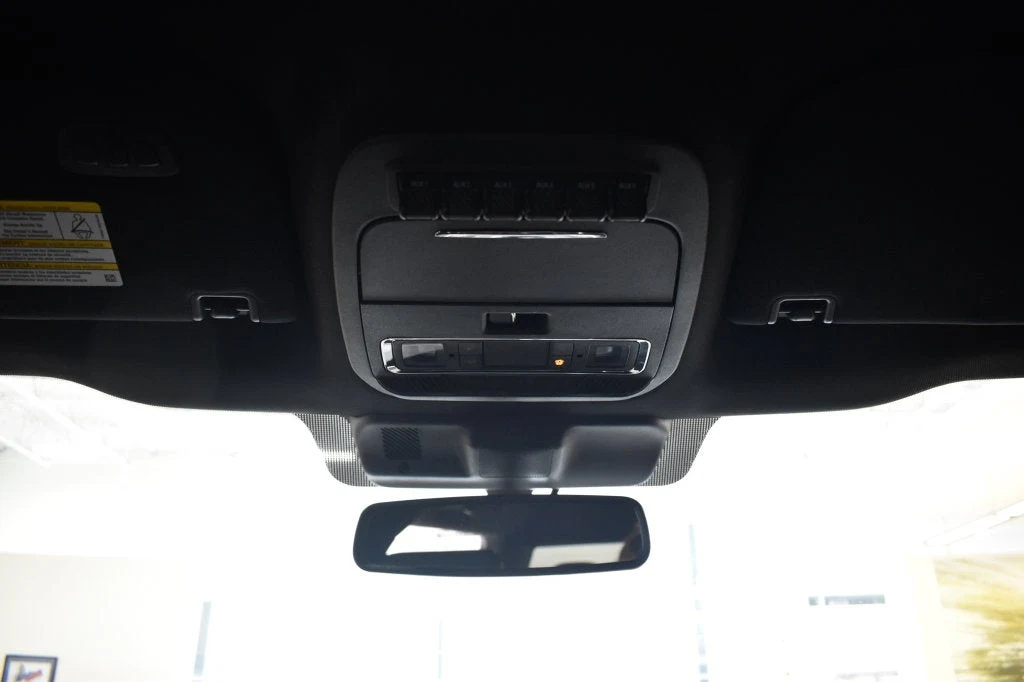 2025 Ford F-150 Raptor R interior, door panel, Black