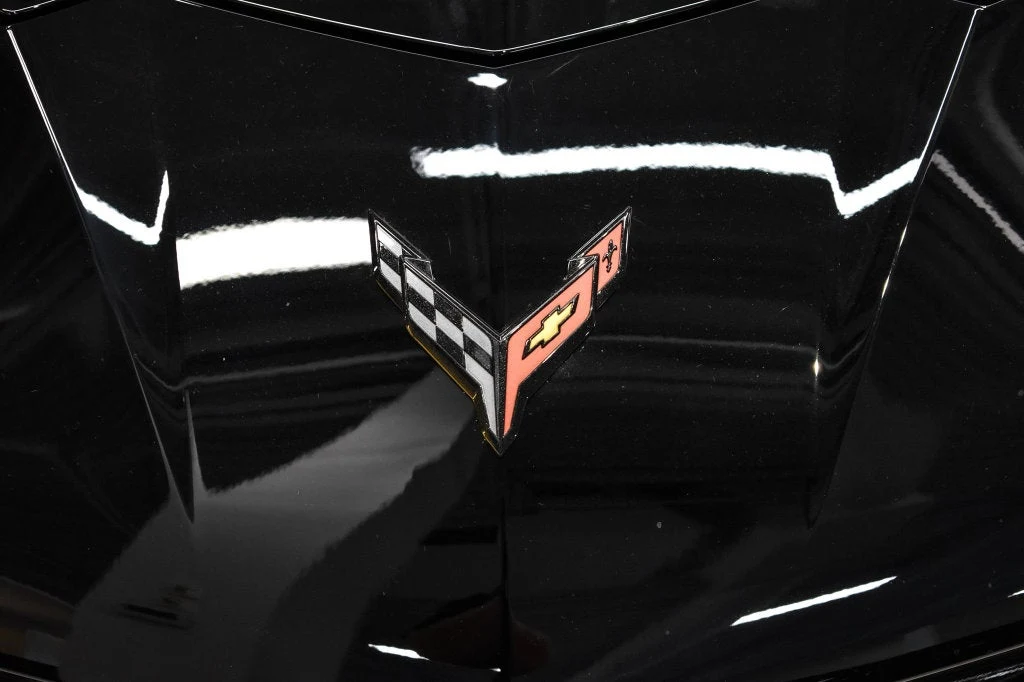 2026 Chevrolet Corvette Z06 Convertible, detail