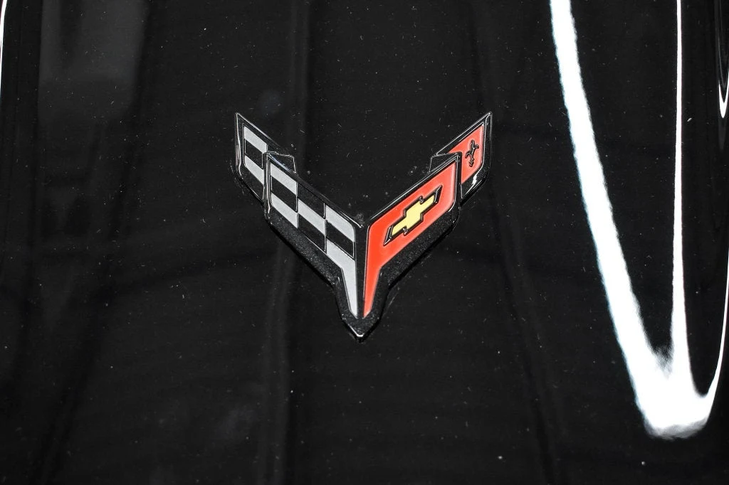 2026 Chevrolet Corvette Z06 Convertible, detail