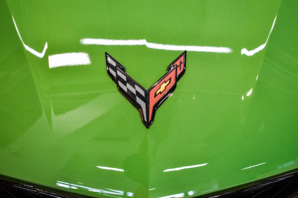 2026 Chevrolet Corvette ZR1, detail