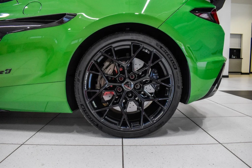 2026 Chevrolet Corvette ZR1 for sale, photo 16 of 30