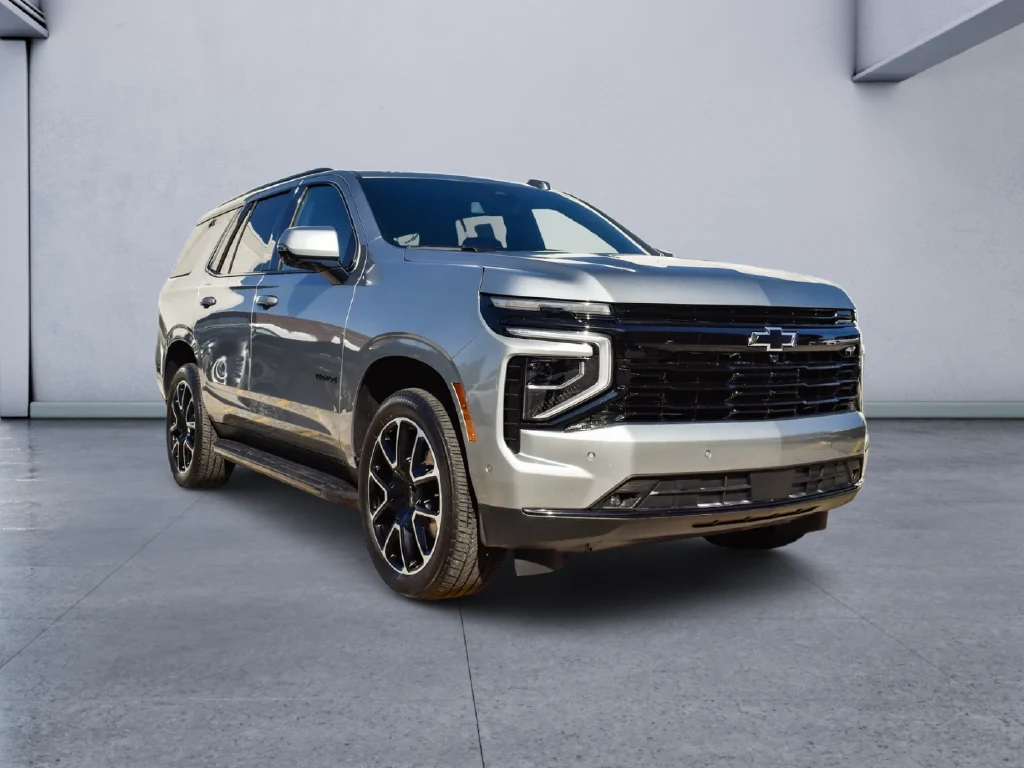 2025 Chevrolet Tahoe RST for sale, exterior, Grey